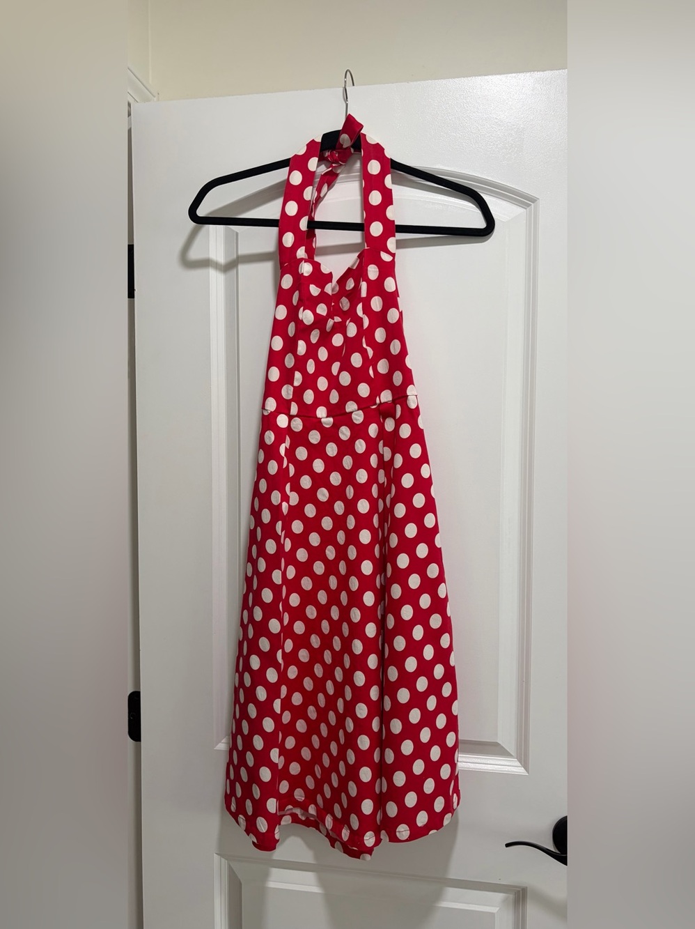 50s Polka Dot Dress.